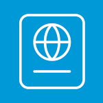 PASSPORT ICON